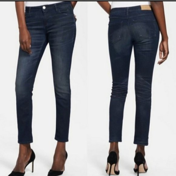 IRO Denim - IRO Mod Benthal Skinny Jeans in Base Hawkins 